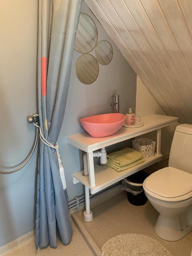 Strandbadsgarden B&B Löderup Dış mekan fotoğraf