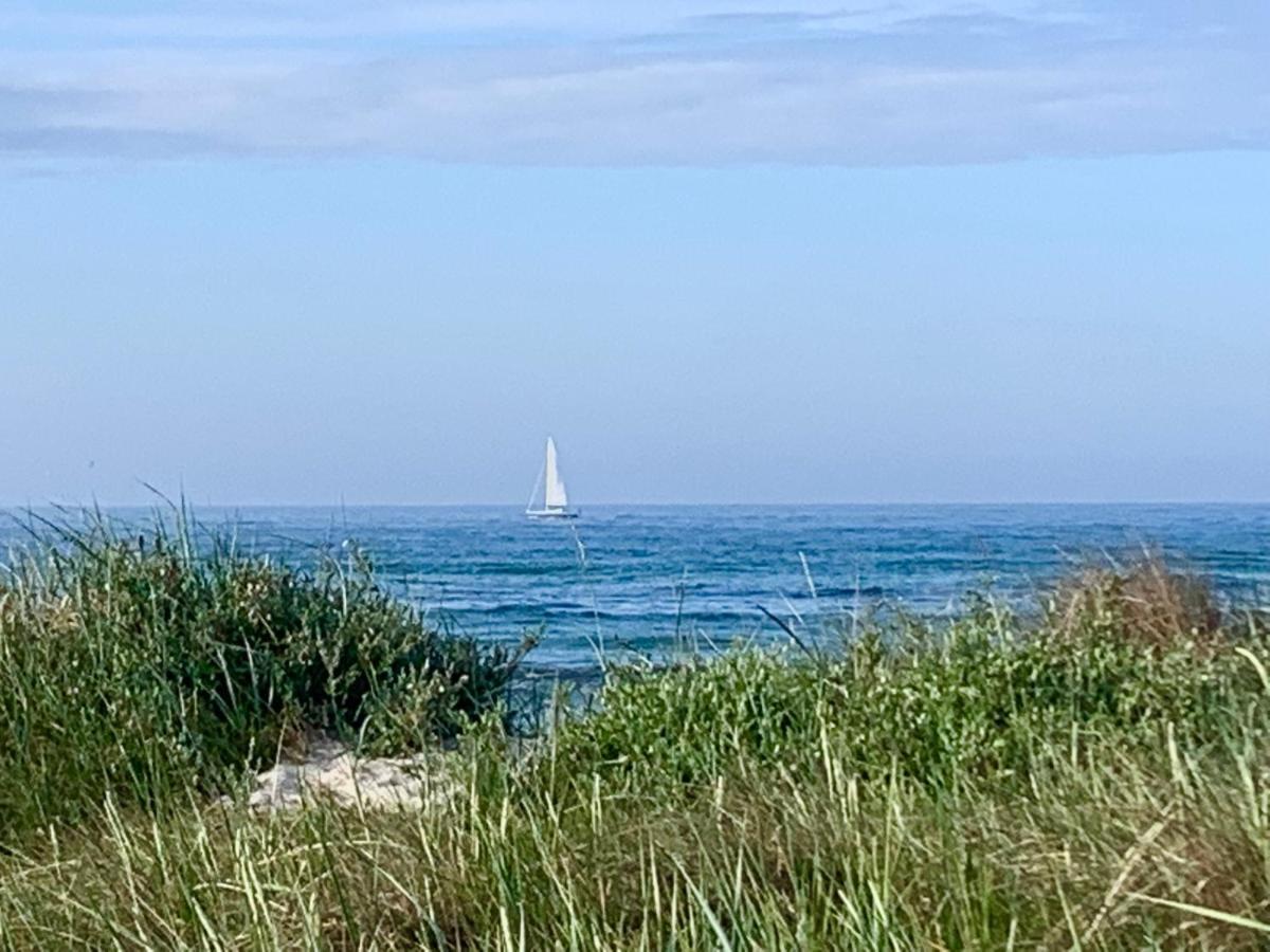 Strandbadsgarden B&B Löderup Dış mekan fotoğraf