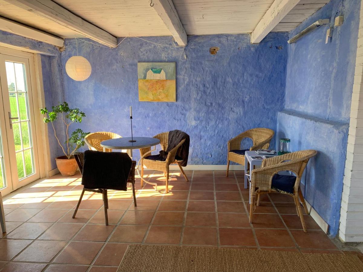 Strandbadsgarden B&B Löderup Dış mekan fotoğraf