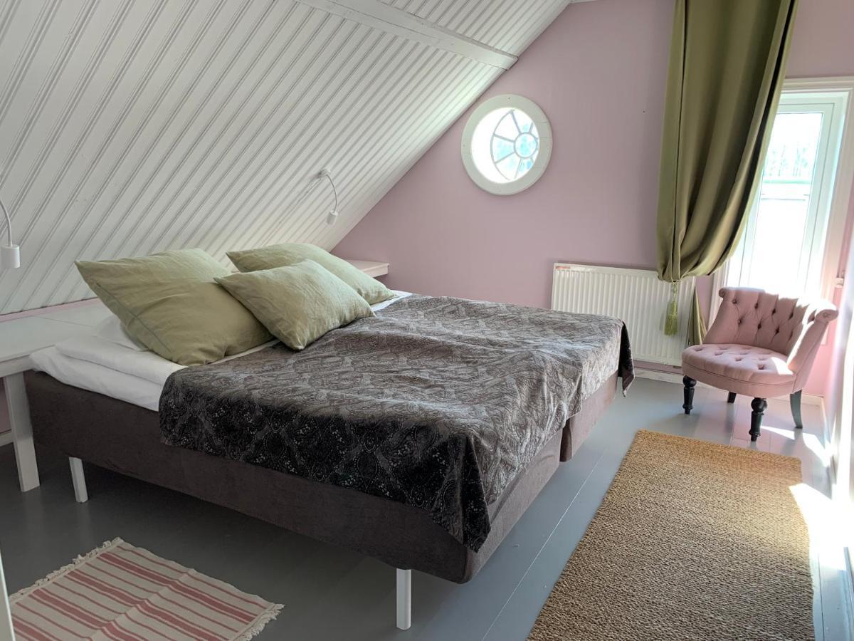 Strandbadsgarden B&B Löderup Dış mekan fotoğraf