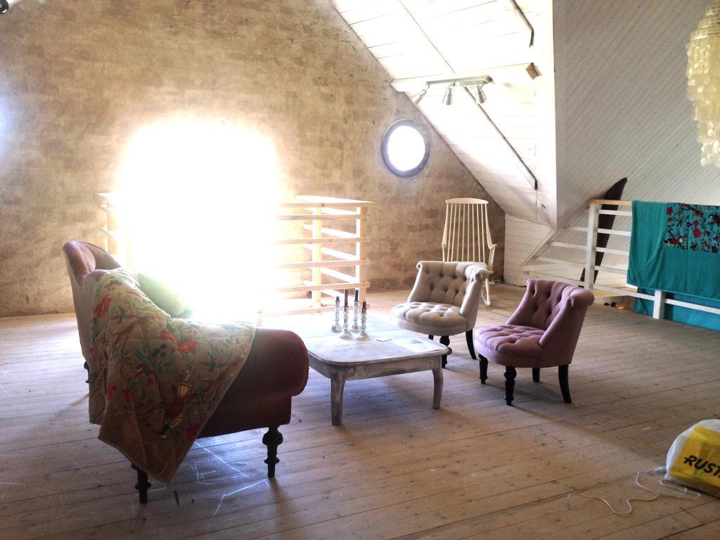 Strandbadsgarden B&B Löderup Dış mekan fotoğraf